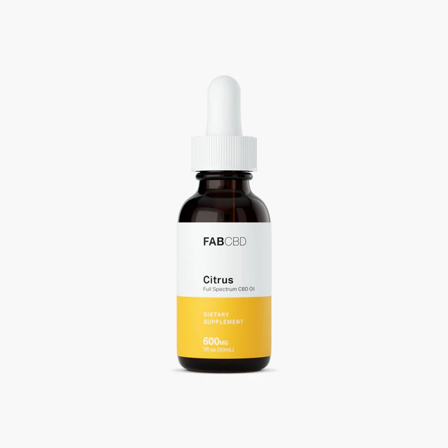 Top-Rated CBD Tinctures An In-Depth Review By Fab CBD