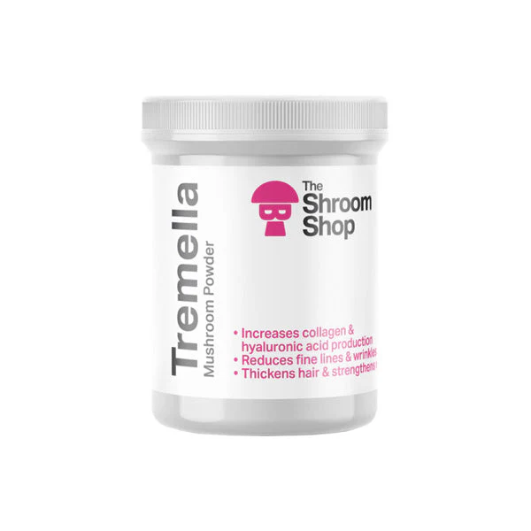 THE SHROOM SHOP TREMELLA MUSHROOM 90000MG POWDER